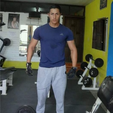 Dario Instructor Personal