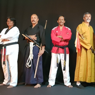 Institute Of Korean Martial Arts 