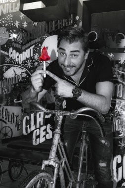 Jordi Roca Retrato.