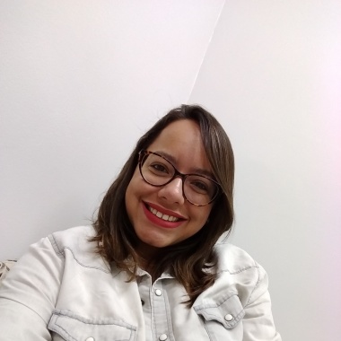 Psicóloga Ingrid Fernandes