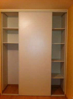dressing aménagement intérieur 