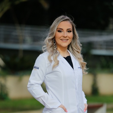 Nutricionista Fernanda Melo Facini