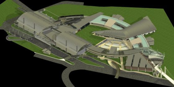 Proyecto Conjunto Industrial