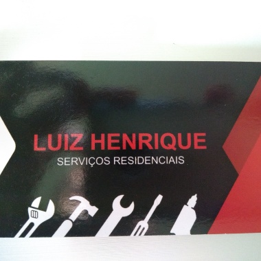 Luiz Serviços Residenciais