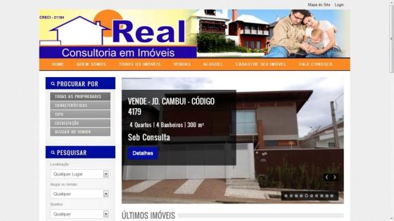 Sites para Imobiliárias
