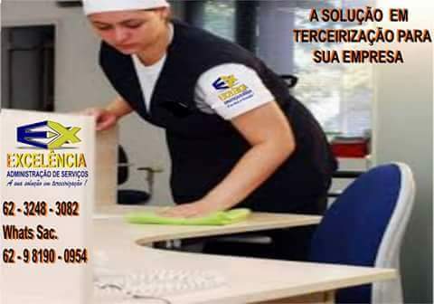 Limpeza e Conservação 