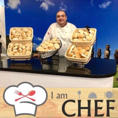 Un Chef Para Que Tu Disfrutes