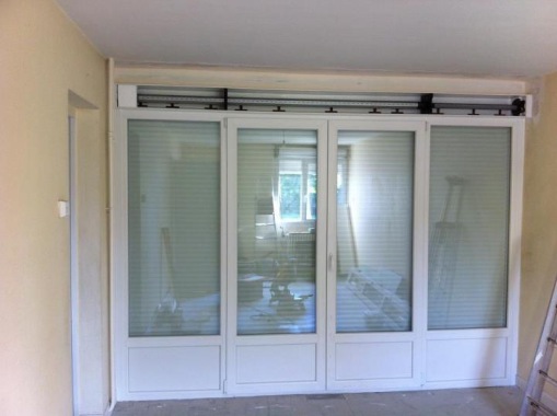 remplacement de menuiseries PVC