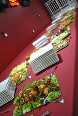 Buffet Froid