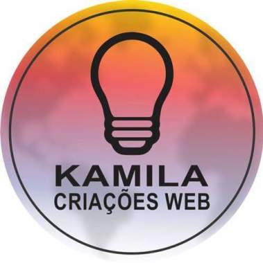 Kamila Criações Web