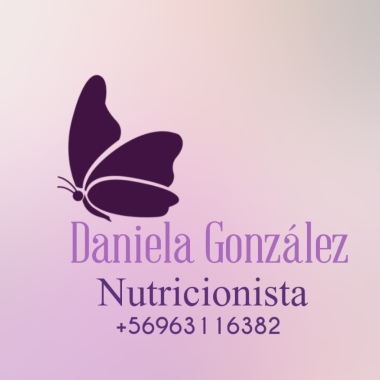 Nutricionista Daniela González