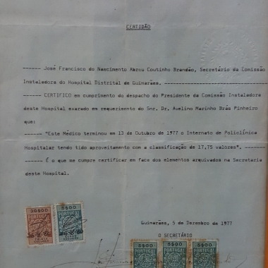Avelino Marinho Braz Pinheiro Unipessoal Lda