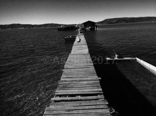 'Black and White'