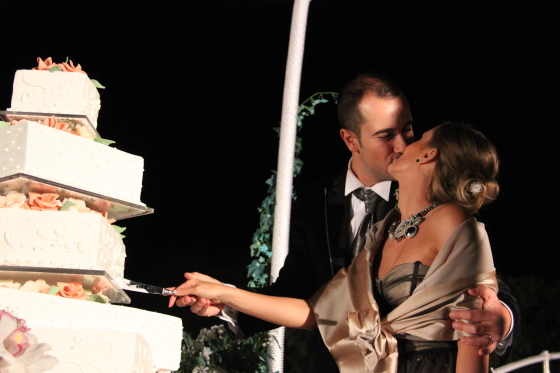 Matrimonio Valentina e Francesco