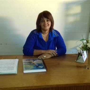 Terapeuta Ruth Ribeiro