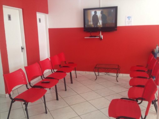 Sala de Espera.