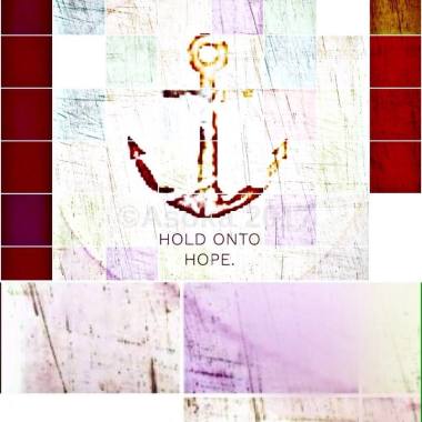 'Hold to Hope'