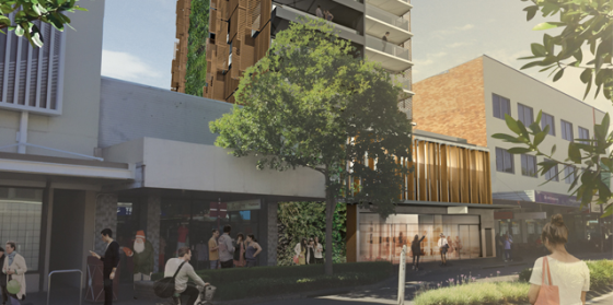 Duttons Hotel Site Mixed Use Redevelopment