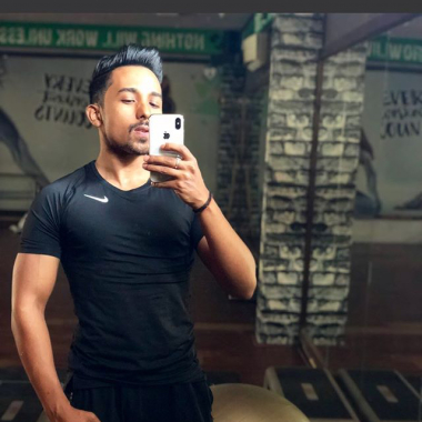 Coach Nihal