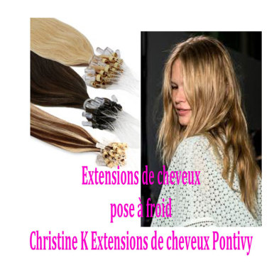 Pose D'extensions micro-ring ( pose a froid)