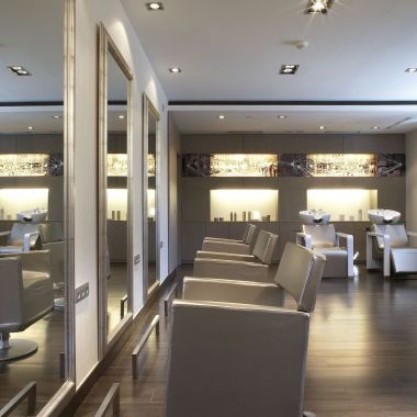 SALON PELUQUERIA