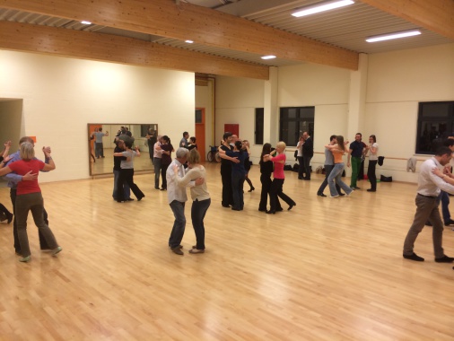 Danse de salon