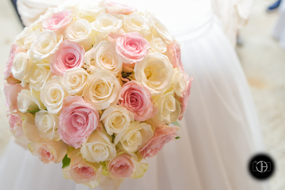 Le bouquet de la mariée, mariage Toulouse