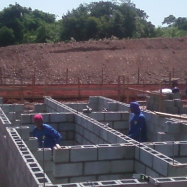 Empreiteira Construções E Reformas Jp