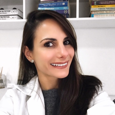 Nutricionista Patricia Rossetto