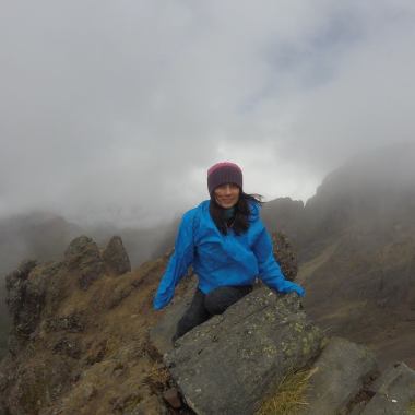 Outdoors Guide - Ivette Sandoval