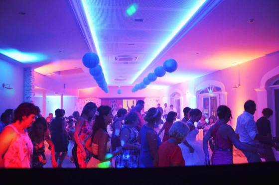 Partie Dansante DJ