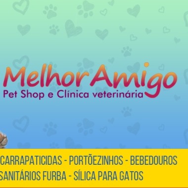 Melhor Amigo Veterinária