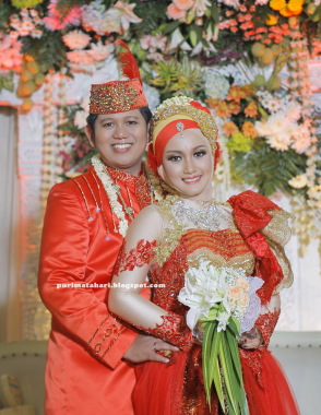 Pengantin muslim