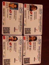 SUS CREDENCIALES CERTIFICADO INTERNACIONAL
