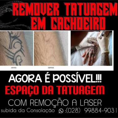 Espaço Da Tatuagem Carioca