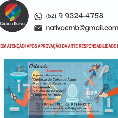 Orlando Só Reparos