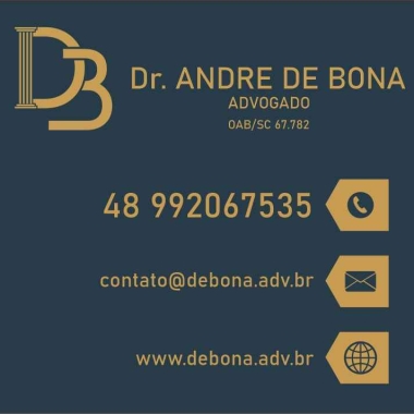 Dr. André E. P. De Bona