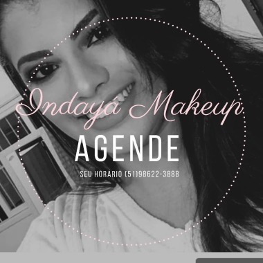 Indayá Mayara Makeup