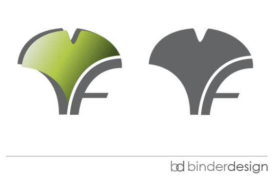 Logodesign für Naturheilpraxis Franz