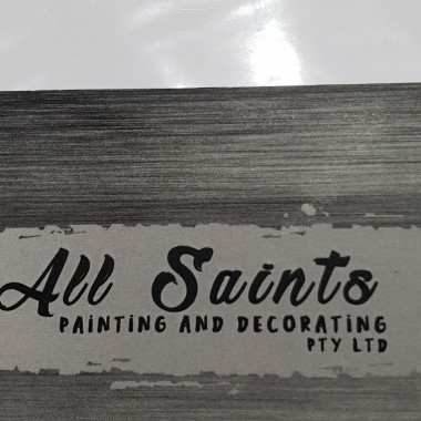 All Saints Painting And Decorating Ptyltd  Ltd
