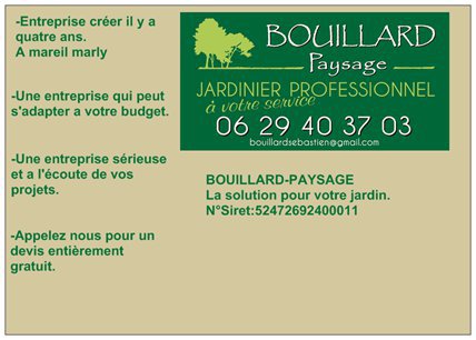 Pub de l'entreprise.