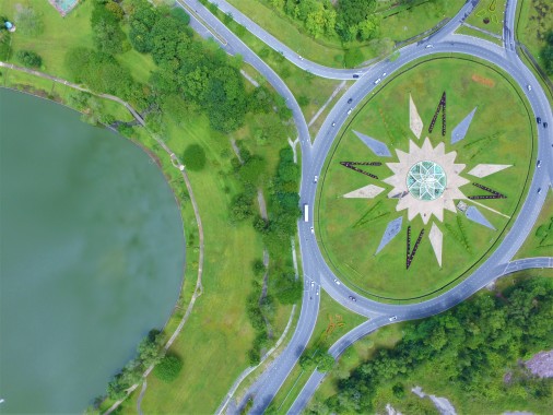 aerial photography shot!