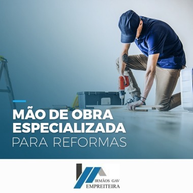 Empreiteira Irmãos Gav