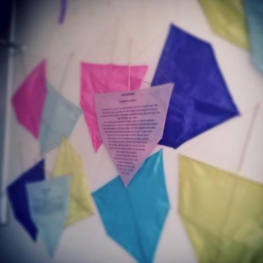 Cenografia para a exposição Rumos da Palavra, realizada no SESC Tijuca.
Parceria com Agência B3.