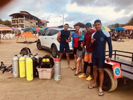 BUCEO ECUADOR 