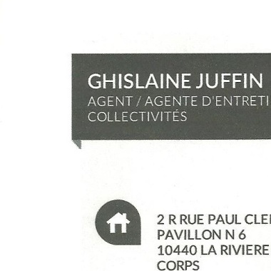 Juffin Ghislaine