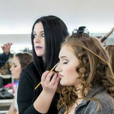 Silvia Garcia Make Up Artist