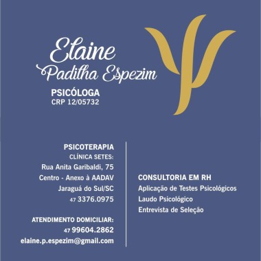 Psicóloga