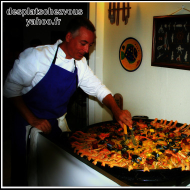 Des Plats Chez Vous