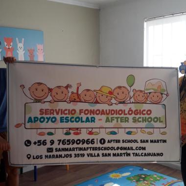 San Martín After School